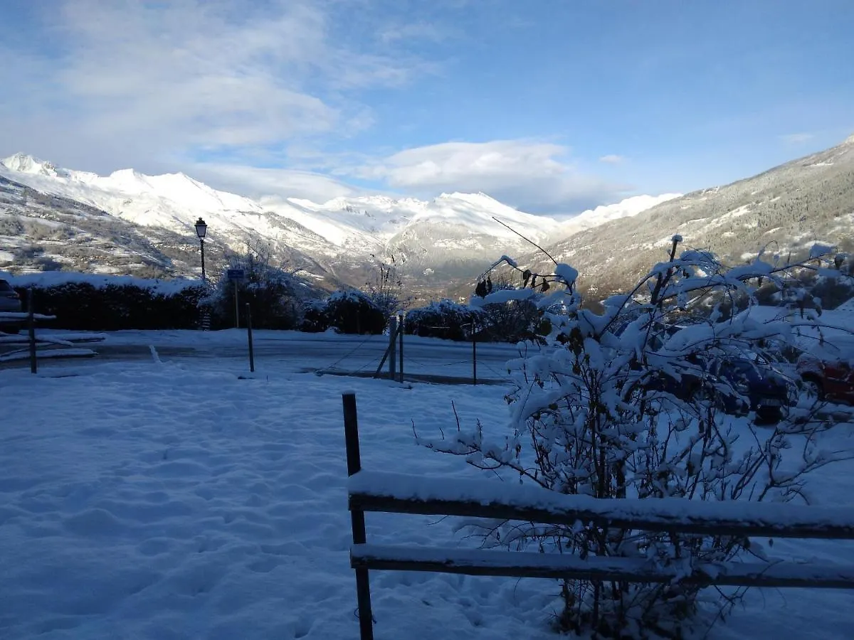 La Plagne Proche Montchavin Appartement Calme Vue Top Apartment La Plagne-Tarentaise