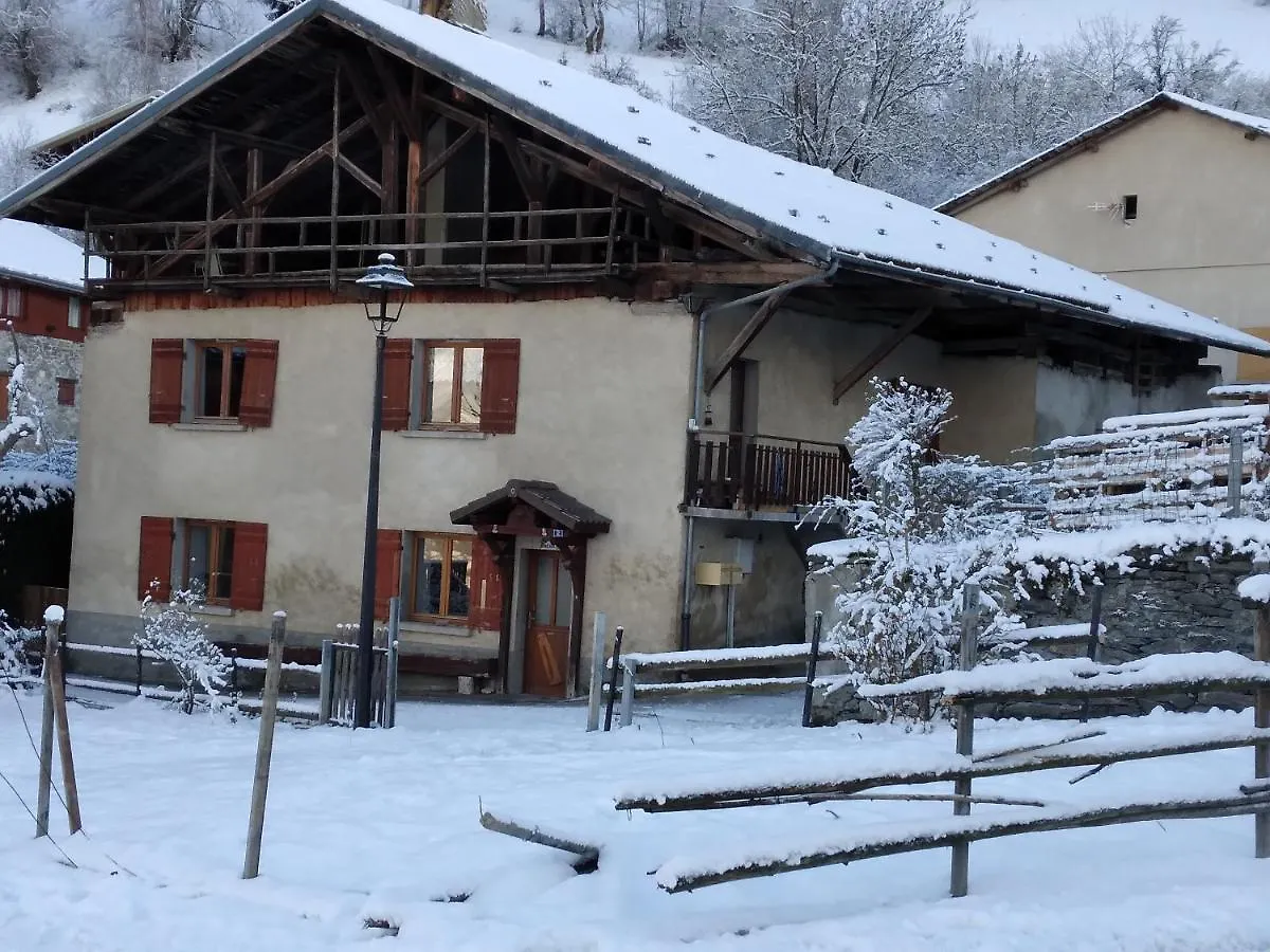 Apartment La Plagne Proche Montchavin Appartement Calme Vue Top France