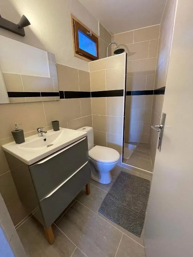La Plagne Proche Montchavin Appartement Calme Vue Top 0*, La Plagne-Tarentaise
