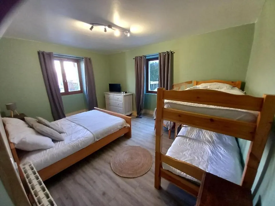 Apartment La Plagne Proche Montchavin Appartement Calme Vue Top