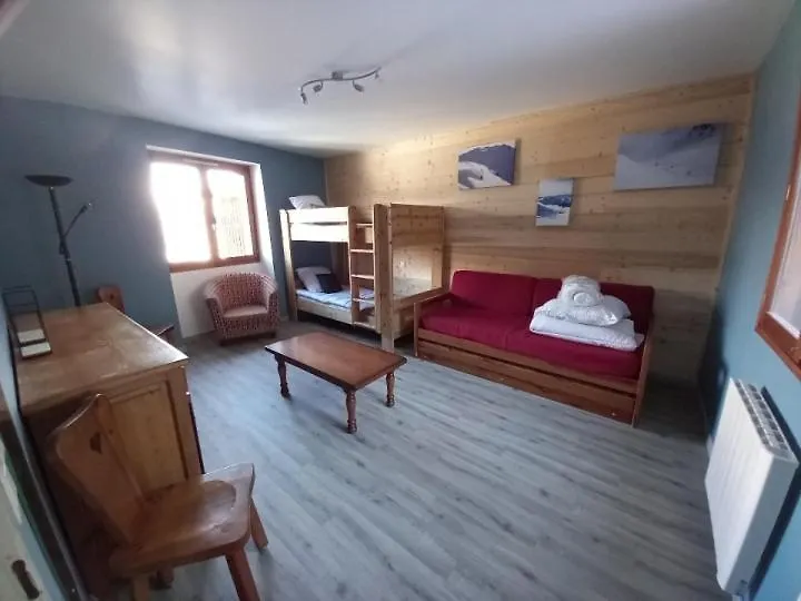 La Plagne Proche Montchavin Appartement Calme Vue Top France