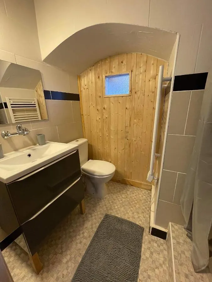 Apartment La Plagne Proche Montchavin Appartement Calme Vue Top France
