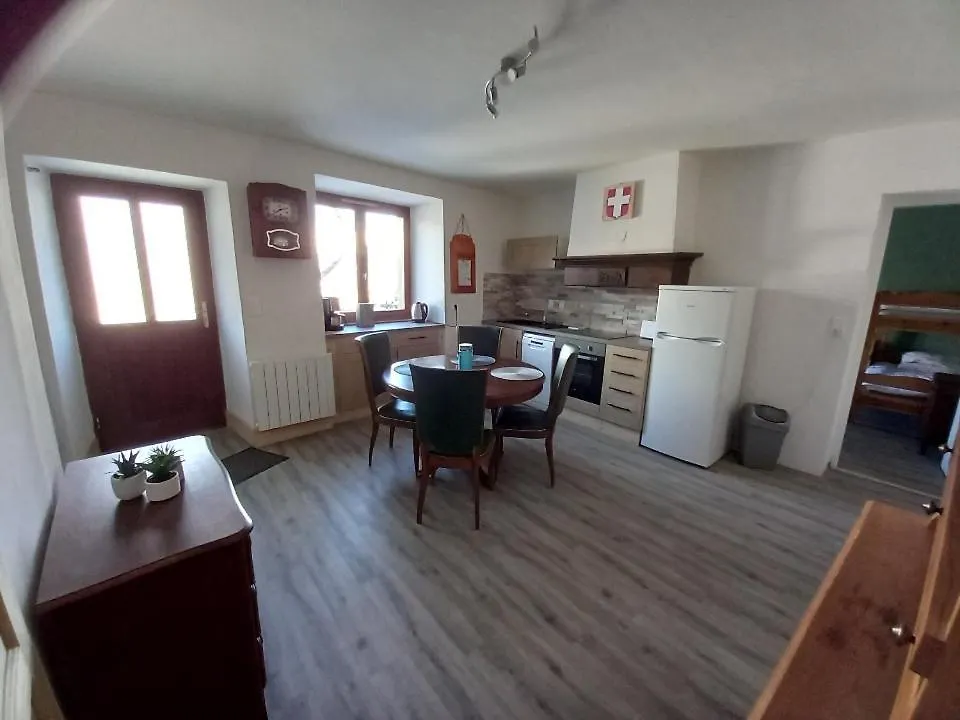 La Plagne Proche Montchavin Appartement Calme Vue Top 0*, La Plagne-Tarentaise