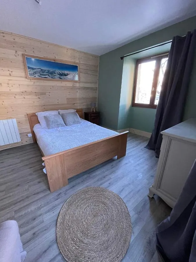 La Plagne Proche Montchavin Appartement Calme Vue Top France