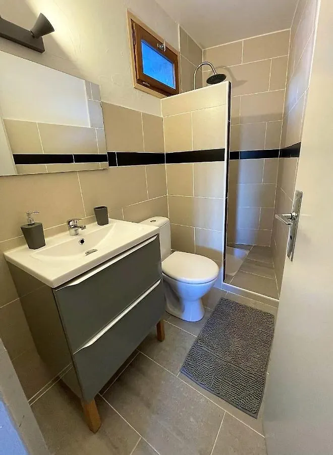 La Plagne Proche Montchavin Appartement Calme Vue Top La Plagne-Tarentaise